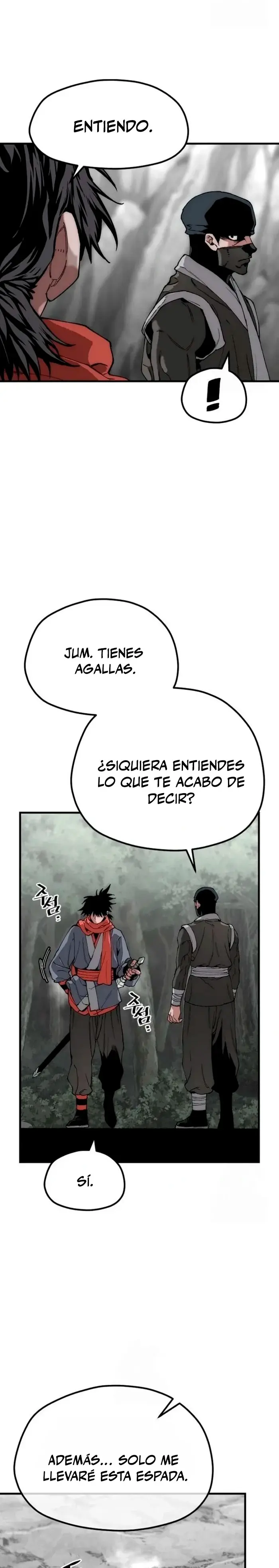 Read Murim RPG Simulation ES Manga Online