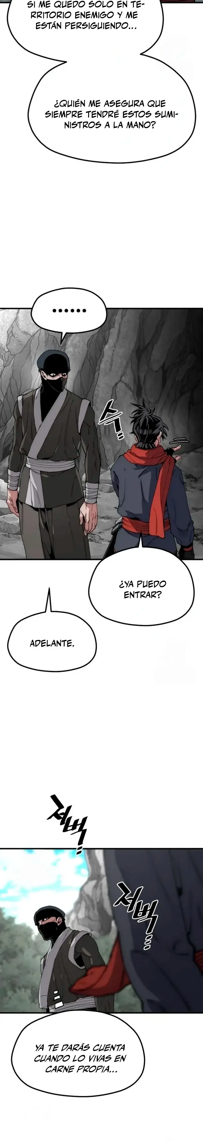 Read Murim RPG Simulation ES Manga Online