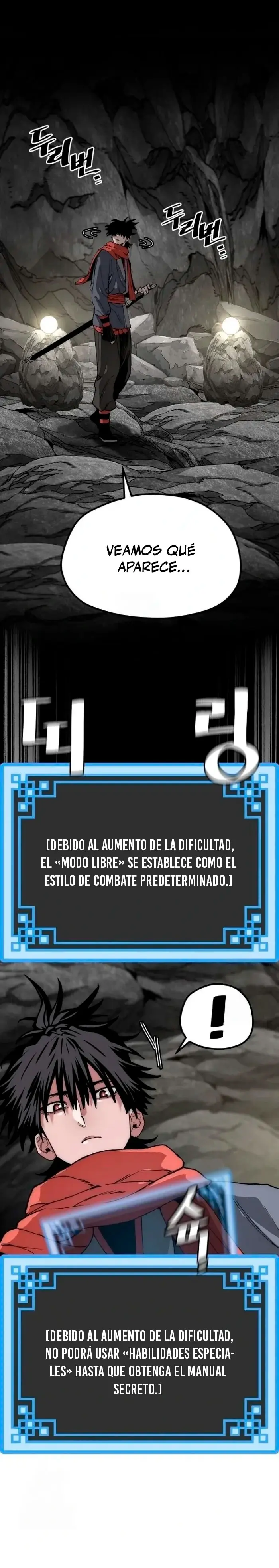 Read Murim RPG Simulation ES Manga Online