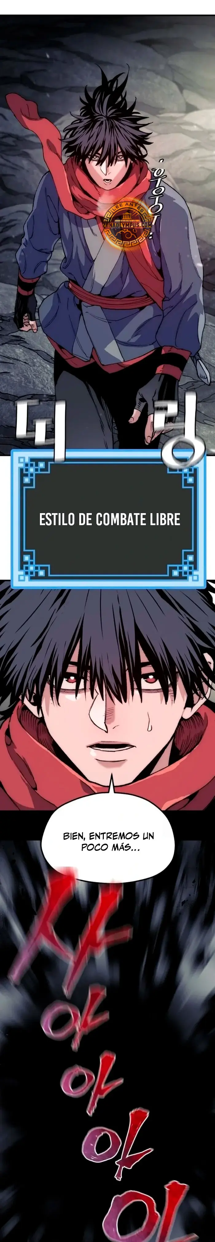 Read Murim RPG Simulation ES Manga Online