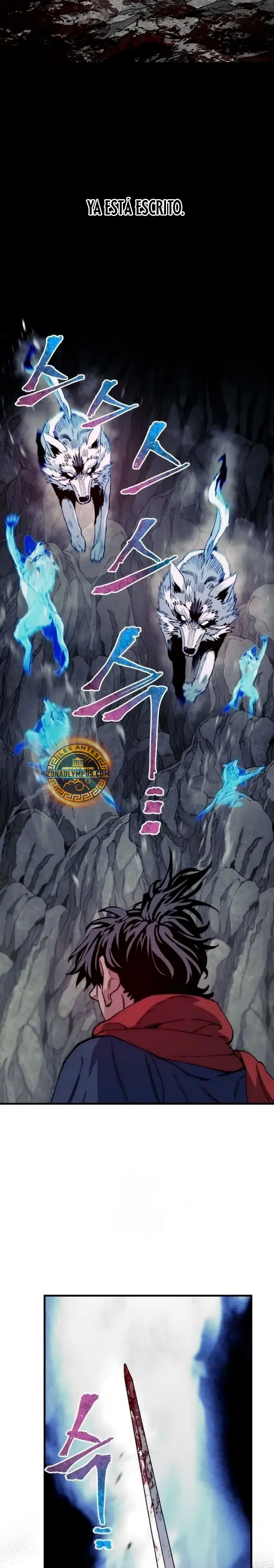 Read Murim RPG Simulation ES Manga Online