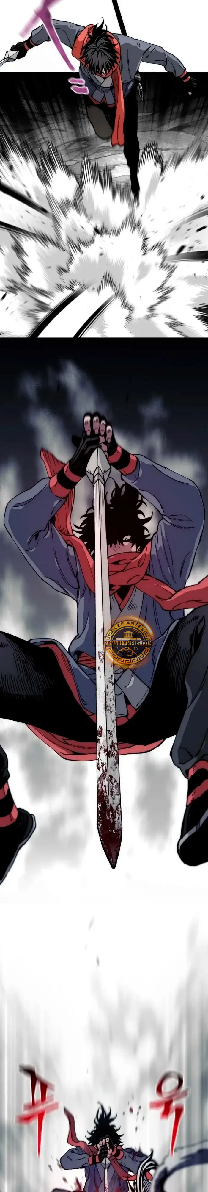 Read Murim RPG Simulation ES Manga Online