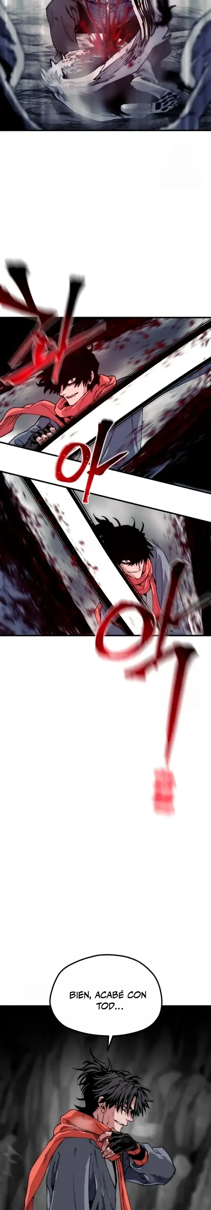 Read Murim RPG Simulation ES Manga Online