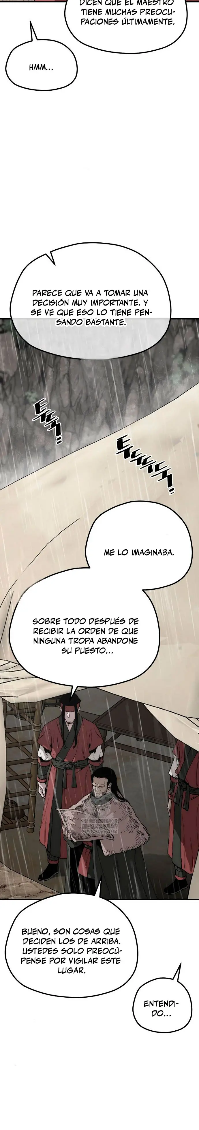 Read Murim RPG Simulation ES Manga Online