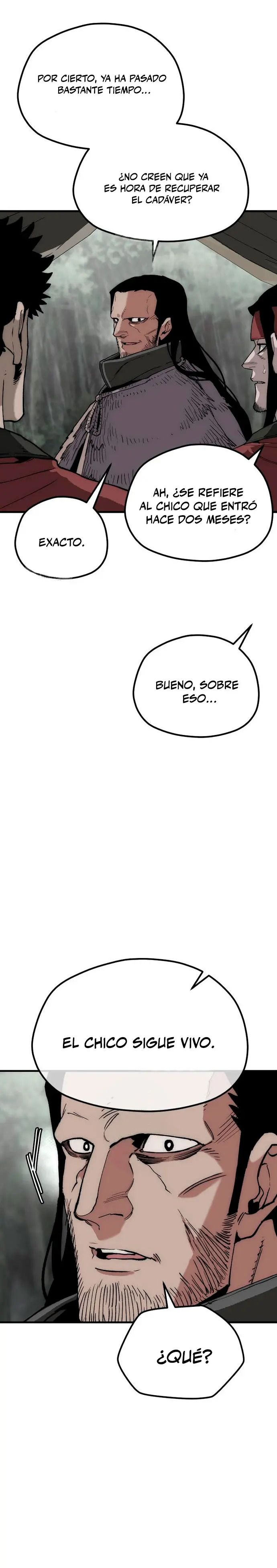Read Murim RPG Simulation ES Manga Online