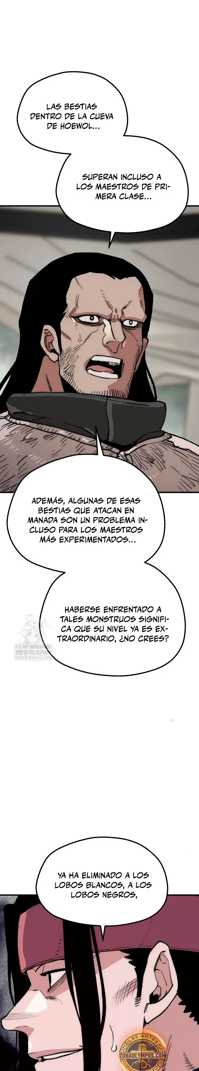 Read Murim RPG Simulation ES Manga Online
