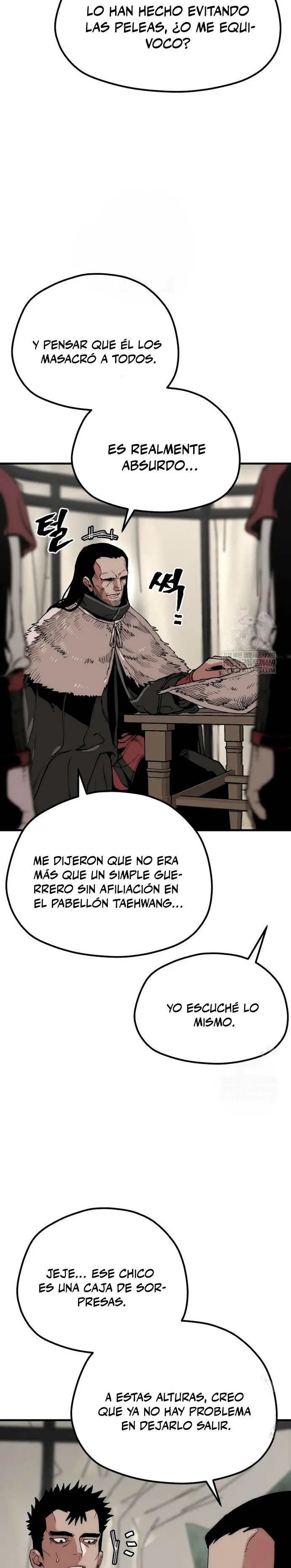 Read Murim RPG Simulation ES Manga Online