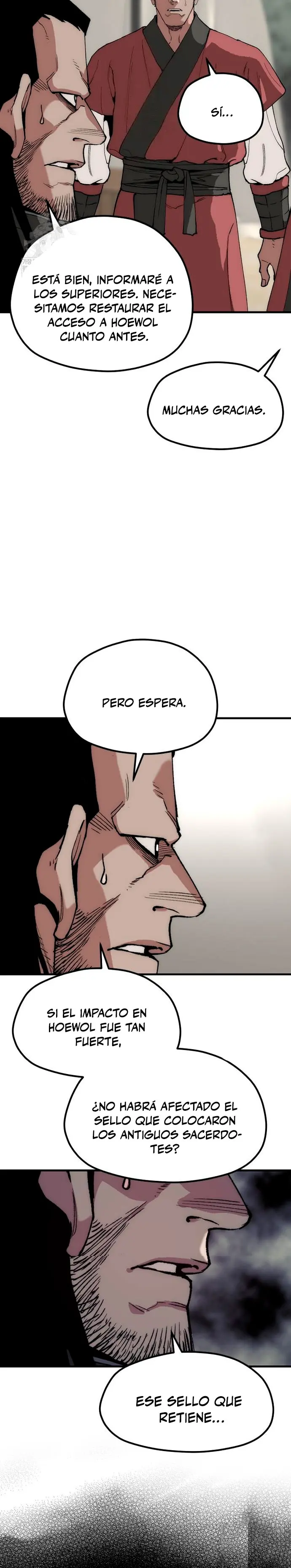 Read Murim RPG Simulation ES Manga Online
