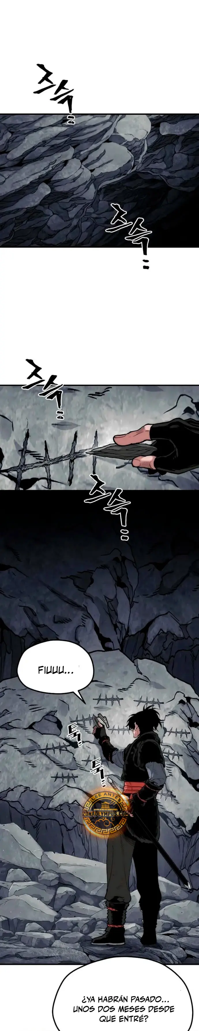 Read Murim RPG Simulation ES Manga Online