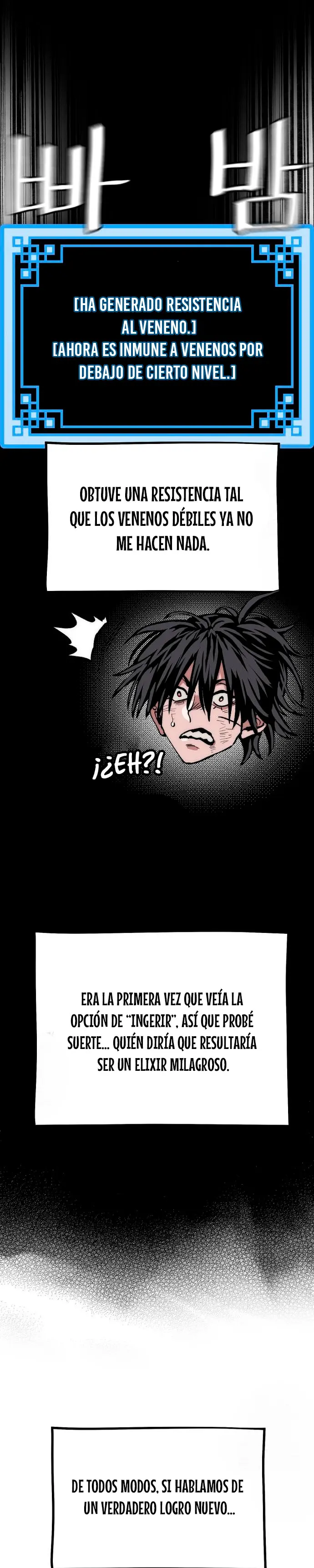 Read Murim RPG Simulation ES Manga Online