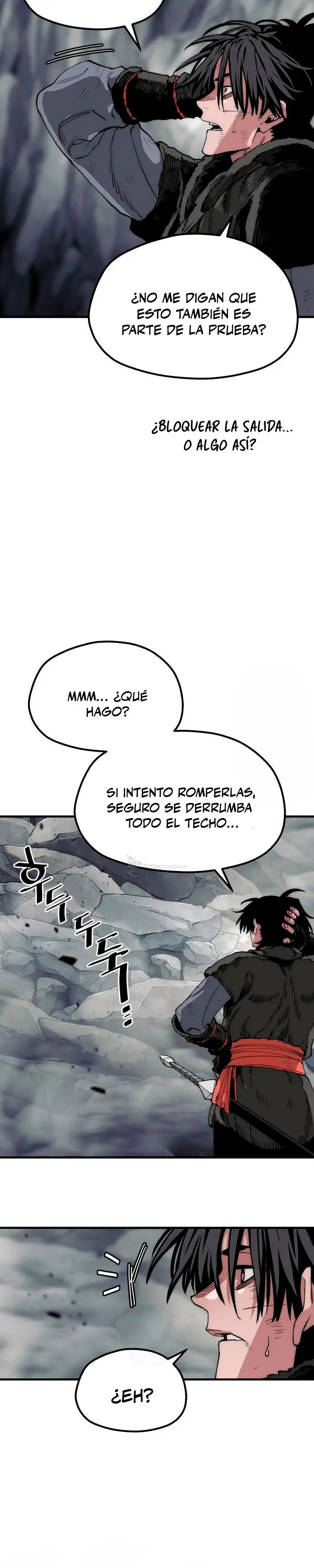 Read Murim RPG Simulation ES Manga Online