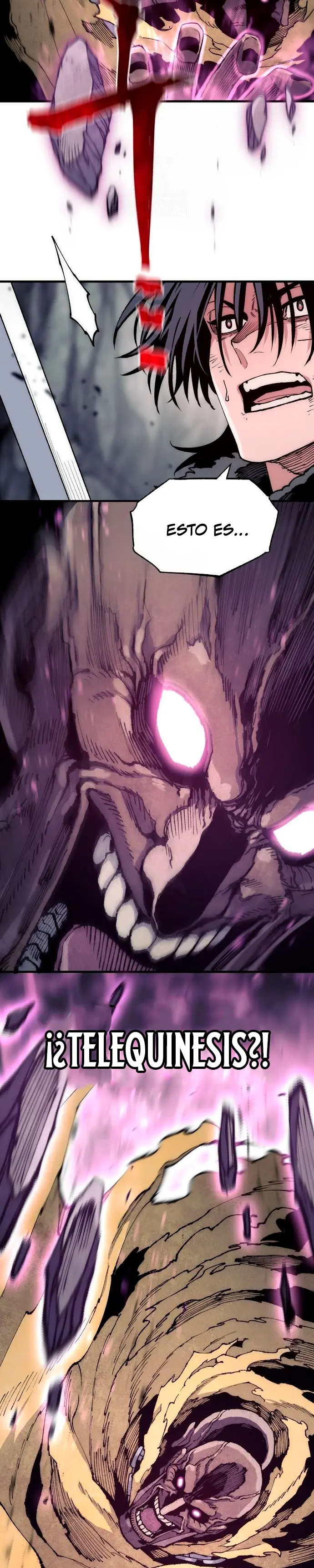 Read Murim RPG Simulation ES Manga Online