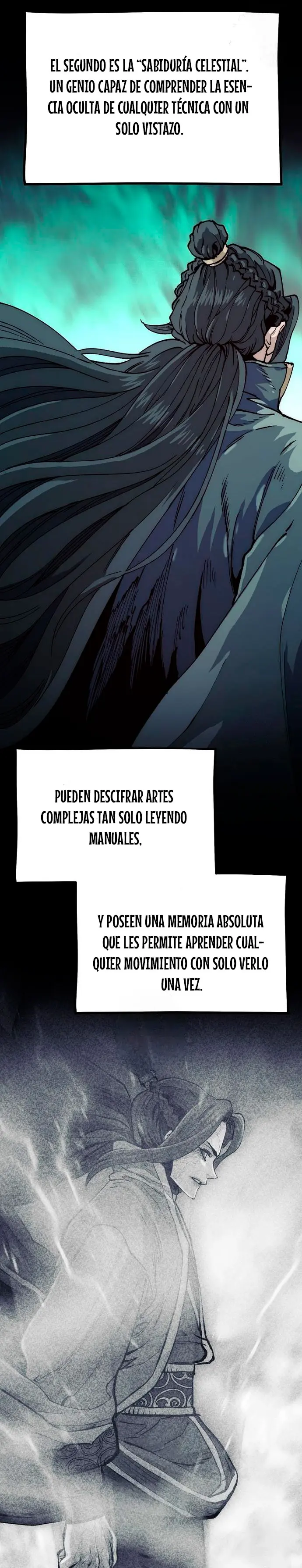 Read Murim RPG Simulation ES Manga Online