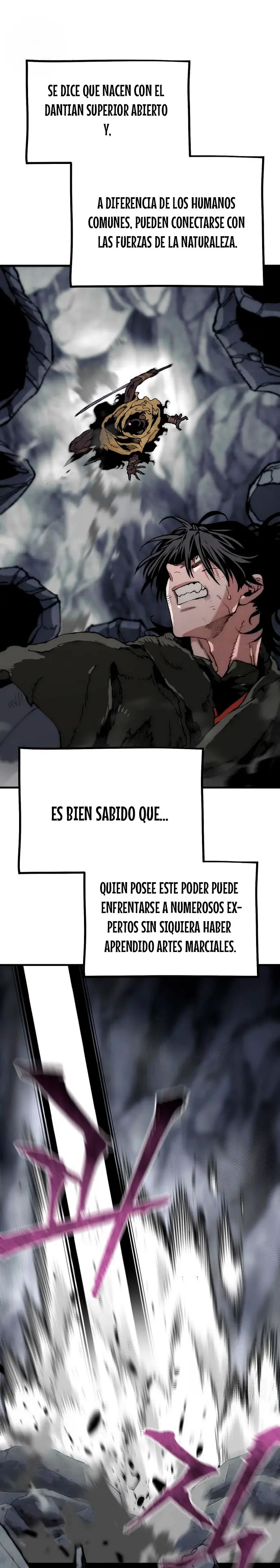 Read Murim RPG Simulation ES Manga Online