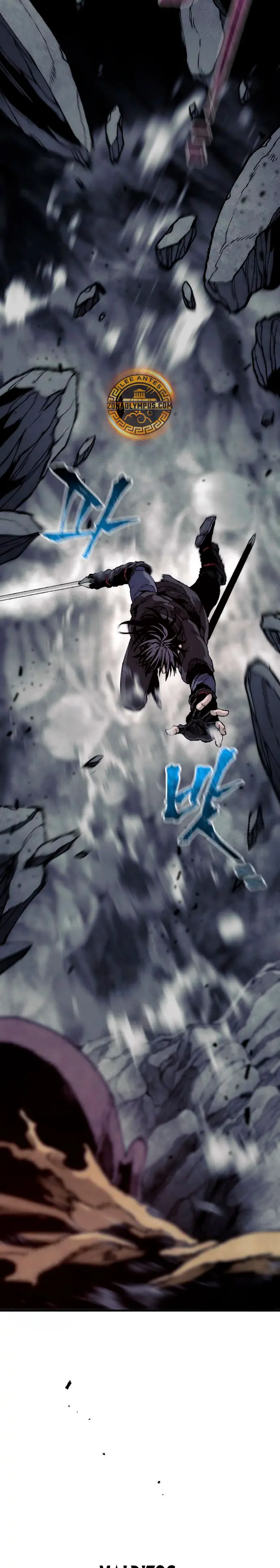 Read Murim RPG Simulation ES Manga Online