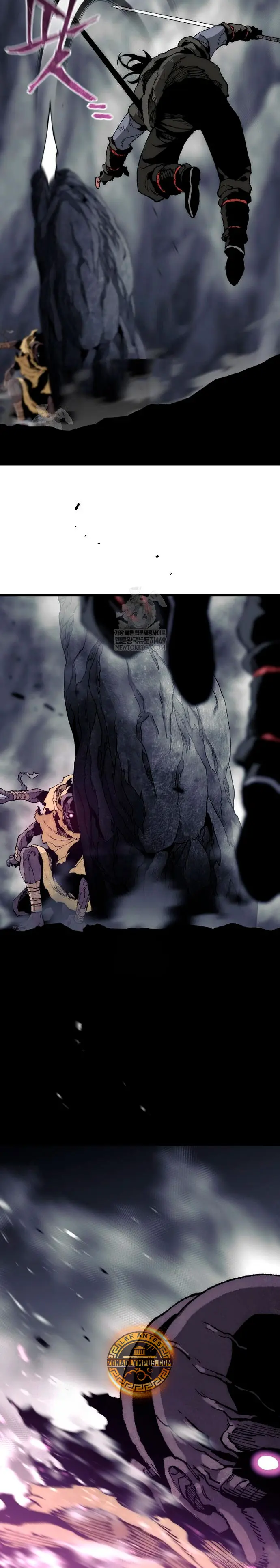 Read Murim RPG Simulation ES Manga Online