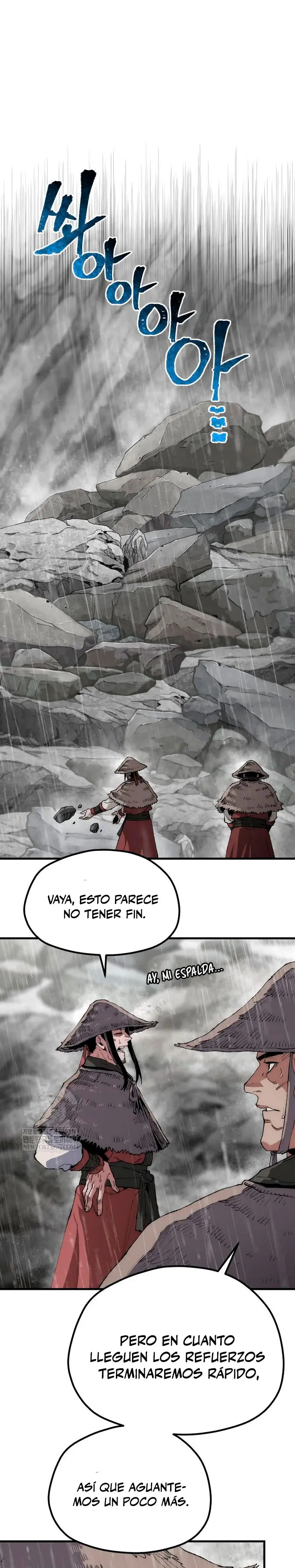 Read Murim RPG Simulation ES Manga Online