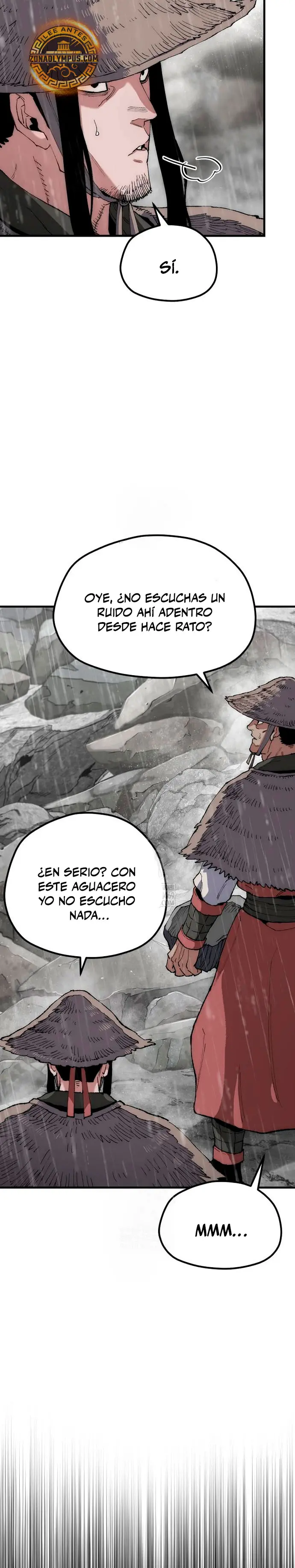 Read Murim RPG Simulation ES Manga Online