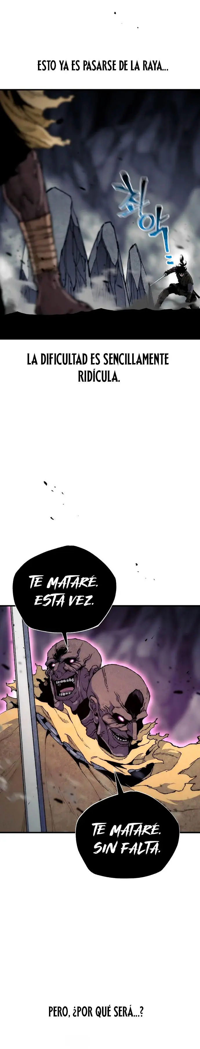 Read Murim RPG Simulation ES Manga Online
