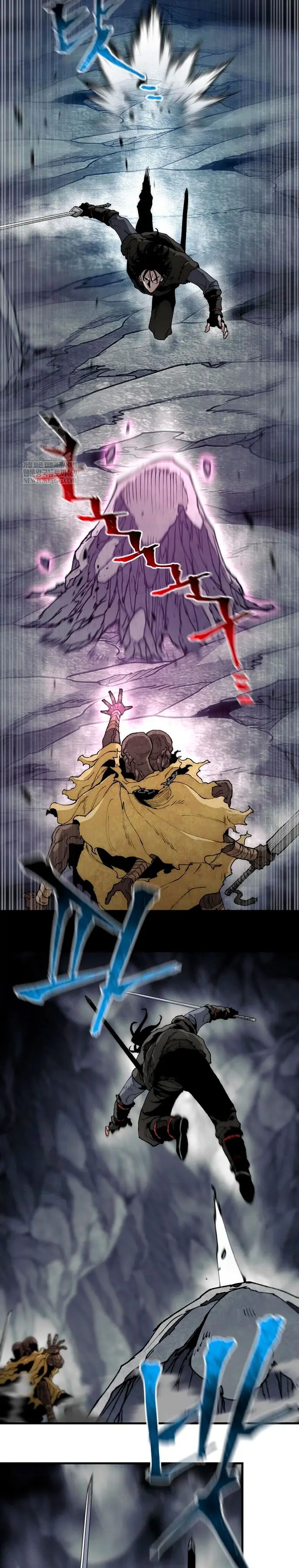 Read Murim RPG Simulation ES Manga Online