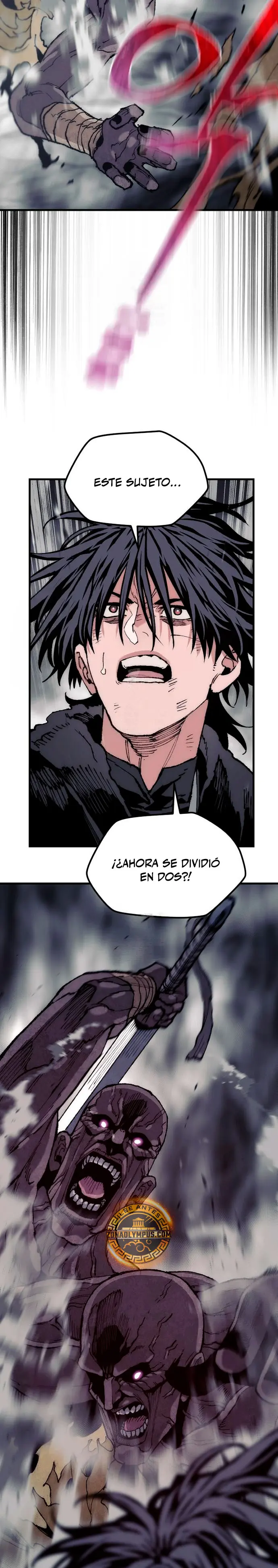Read Murim RPG Simulation ES Manga Online