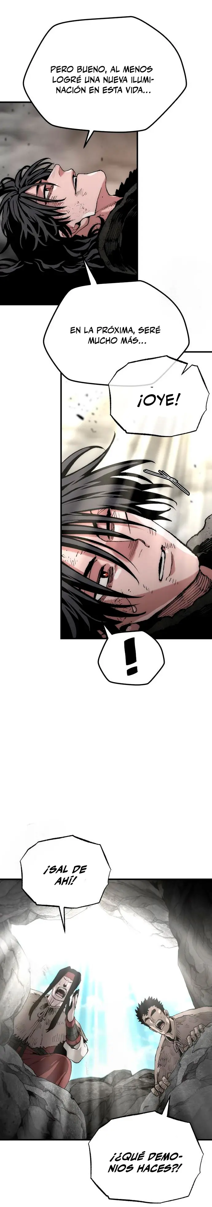 Read Murim RPG Simulation ES Manga Online