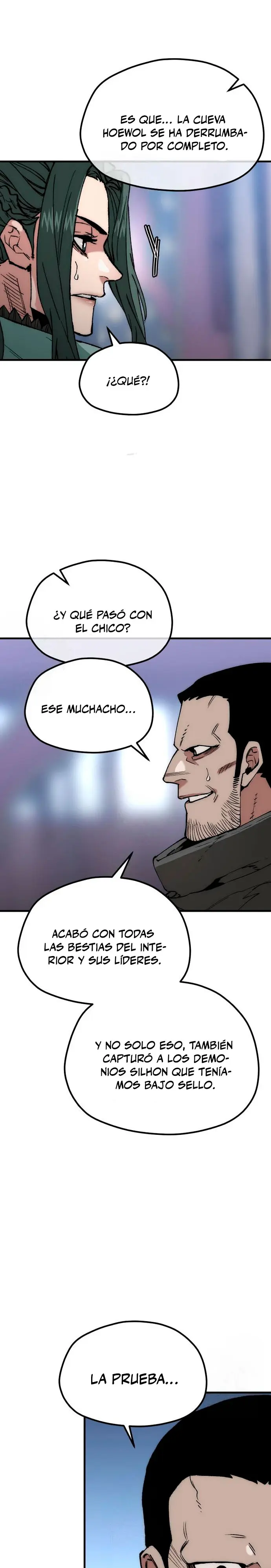 Read Murim RPG Simulation ES Manga Online