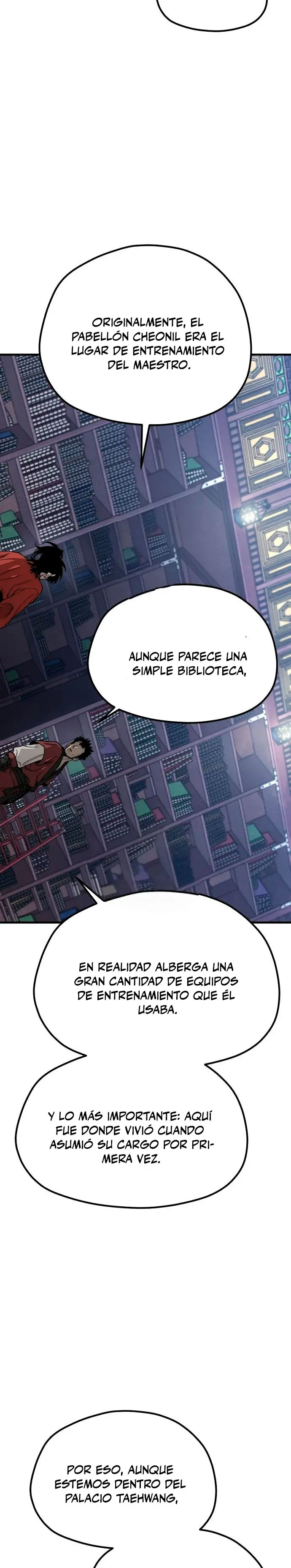 Read Murim RPG Simulation ES Manga Online