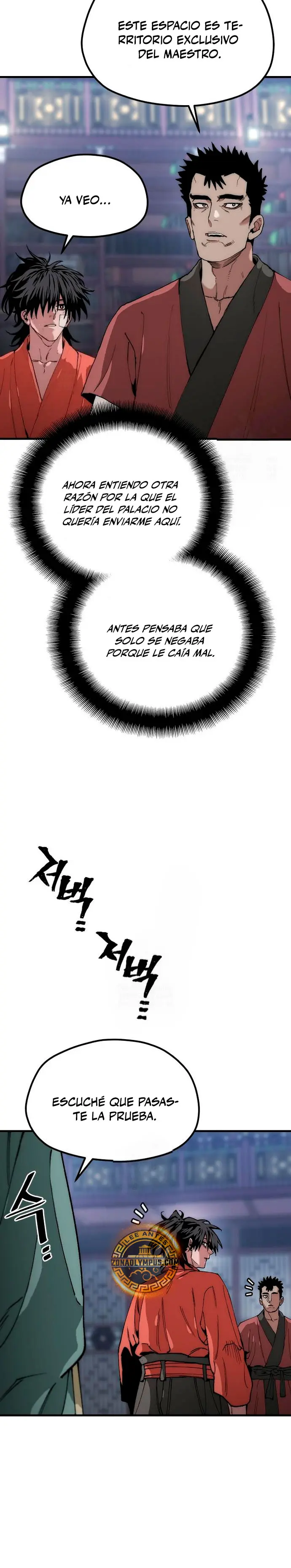 Read Murim RPG Simulation ES Manga Online