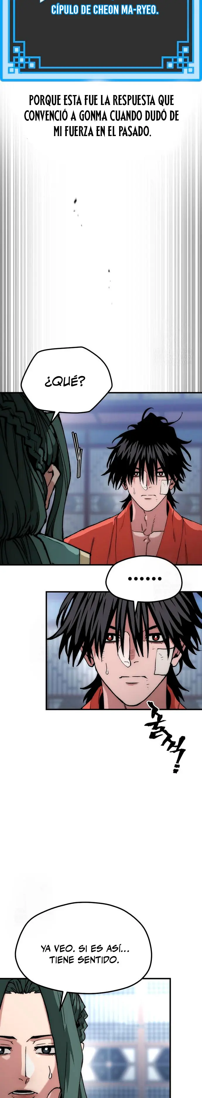 Read Murim RPG Simulation ES Manga Online