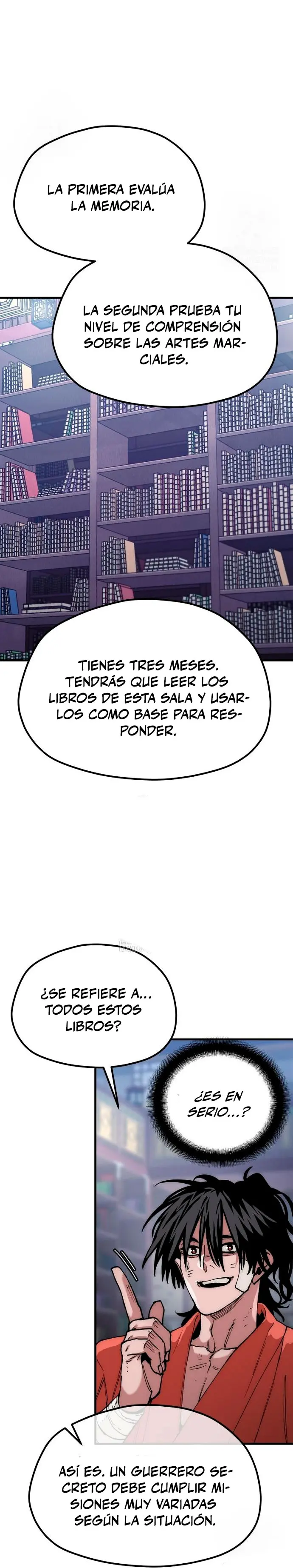Read Murim RPG Simulation ES Manga Online