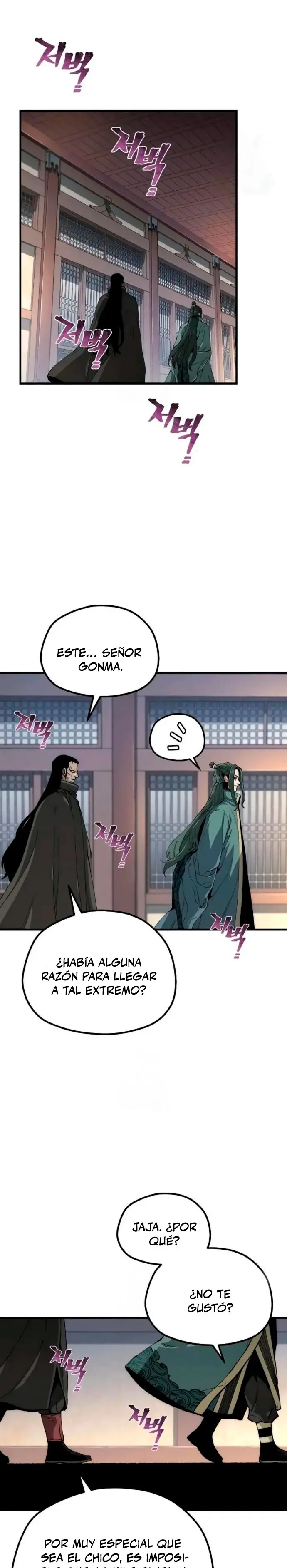 Read Murim RPG Simulation ES Manga Online