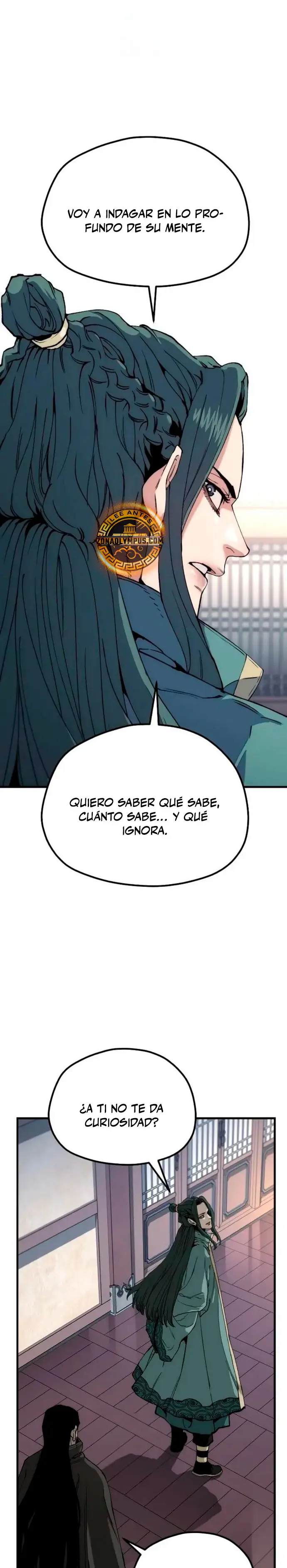 Read Murim RPG Simulation ES Manga Online