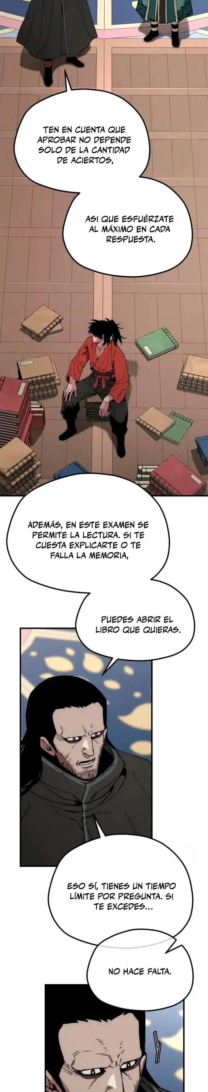Read Murim RPG Simulation ES Manga Online