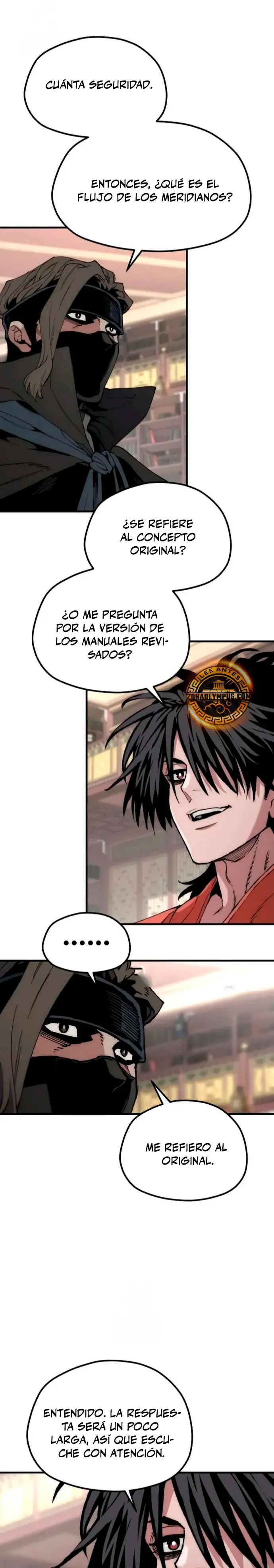 Read Murim RPG Simulation ES Manga Online