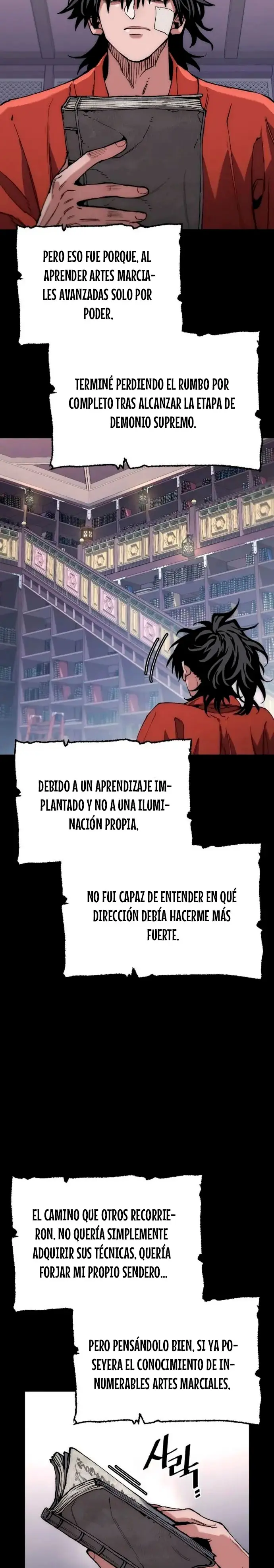 Read Murim RPG Simulation ES Manga Online