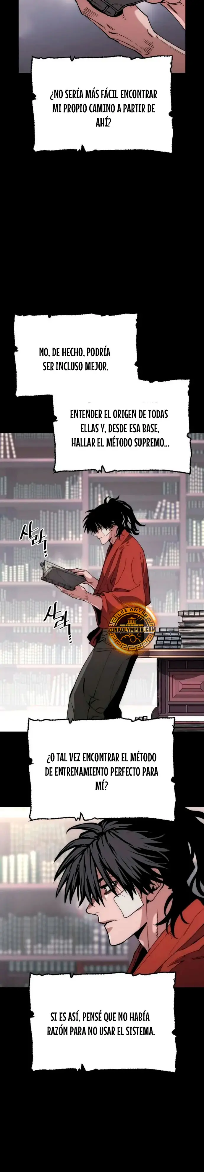 Read Murim RPG Simulation ES Manga Online