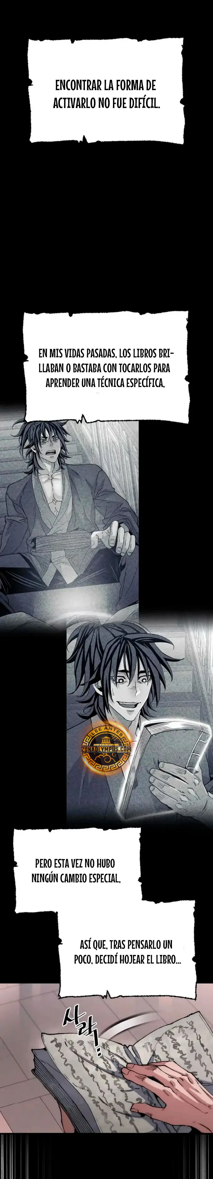 Read Murim RPG Simulation ES Manga Online