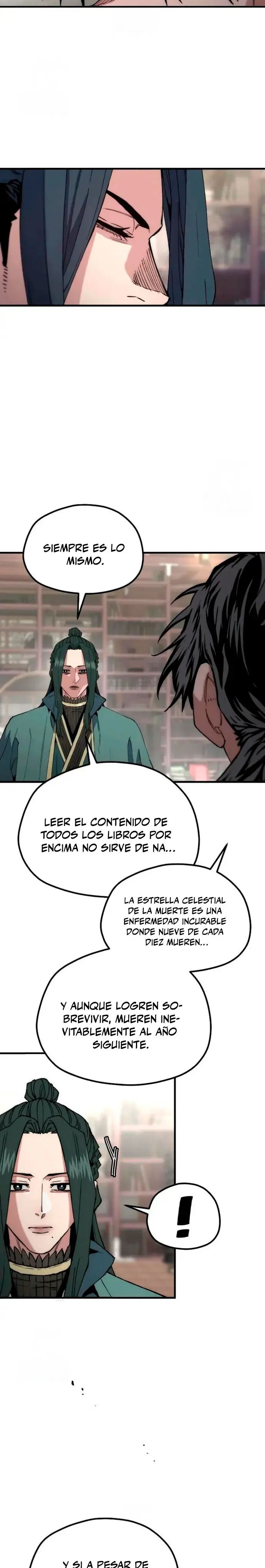 Read Murim RPG Simulation ES Manga Online