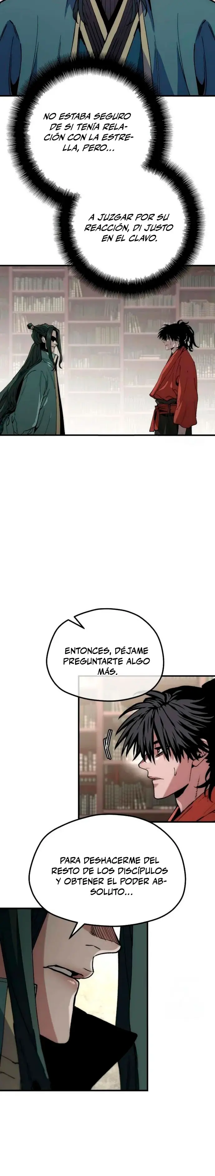 Read Murim RPG Simulation ES Manga Online