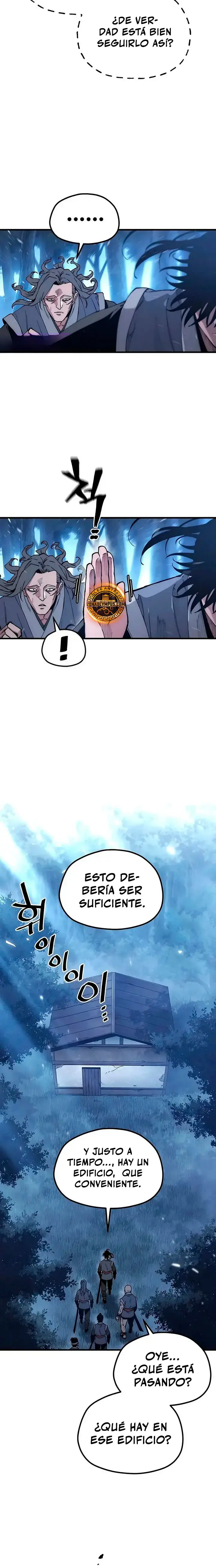 Read Murim RPG Simulation ES Manga Online