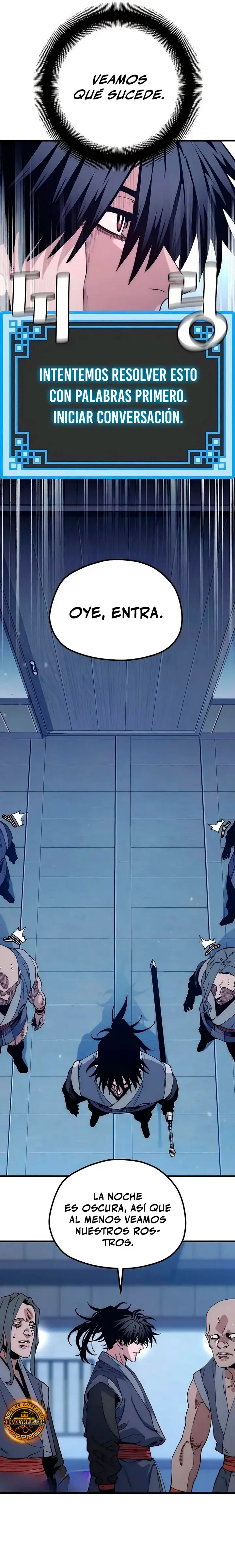 Read Murim RPG Simulation ES Manga Online