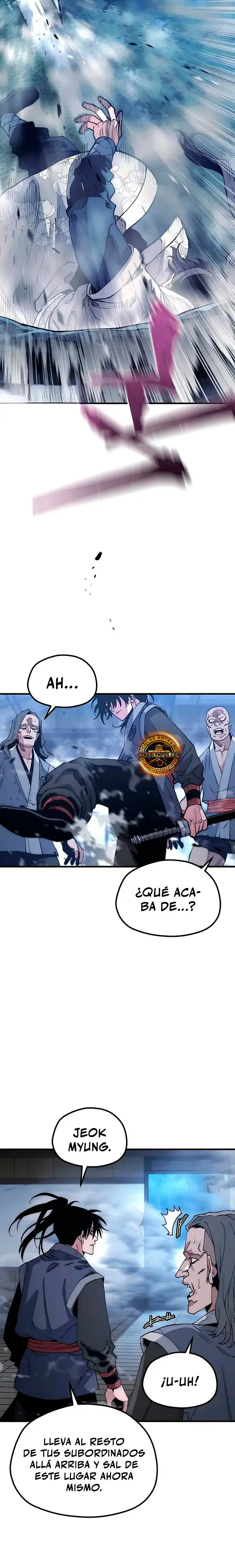 Read Murim RPG Simulation ES Manga Online
