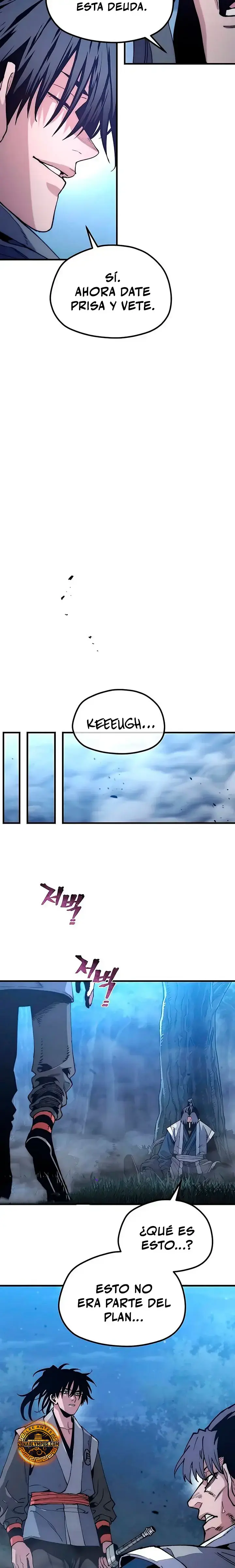 Read Murim RPG Simulation ES Manga Online