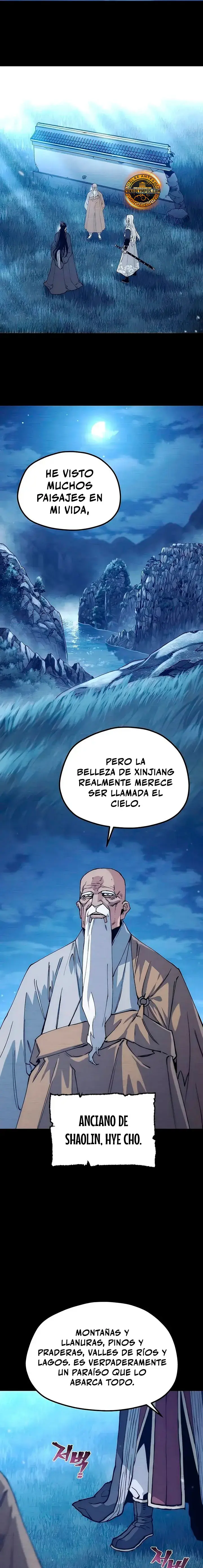 Read Murim RPG Simulation ES Manga Online