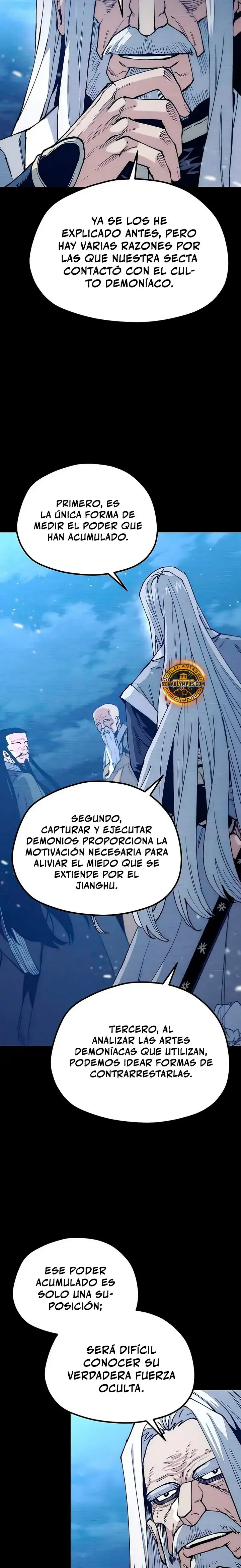 Read Murim RPG Simulation ES Manga Online
