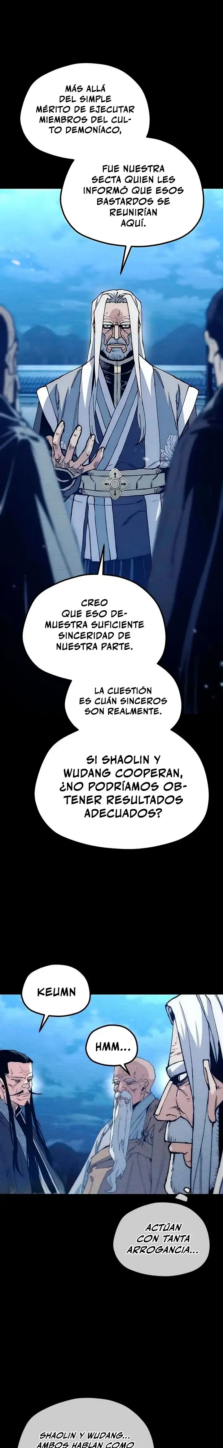 Read Murim RPG Simulation ES Manga Online