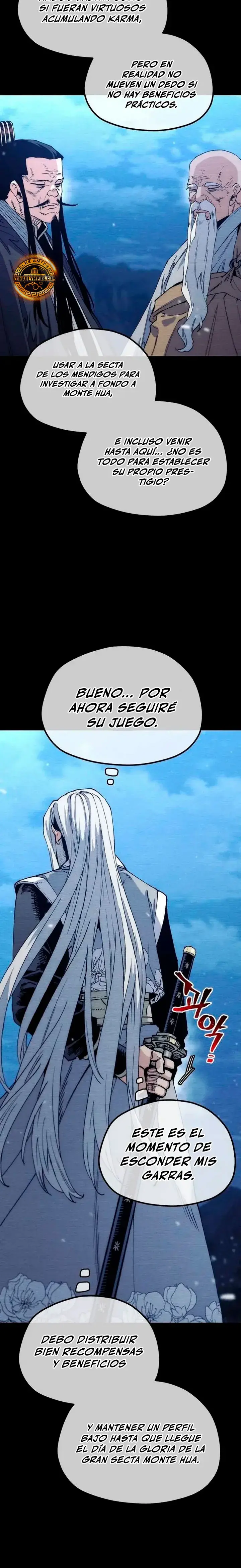 Read Murim RPG Simulation ES Manga Online