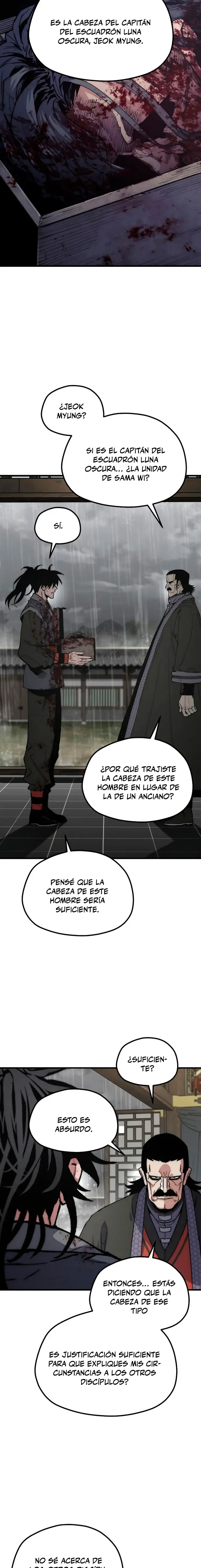 Read Murim RPG Simulation ES Manga Online