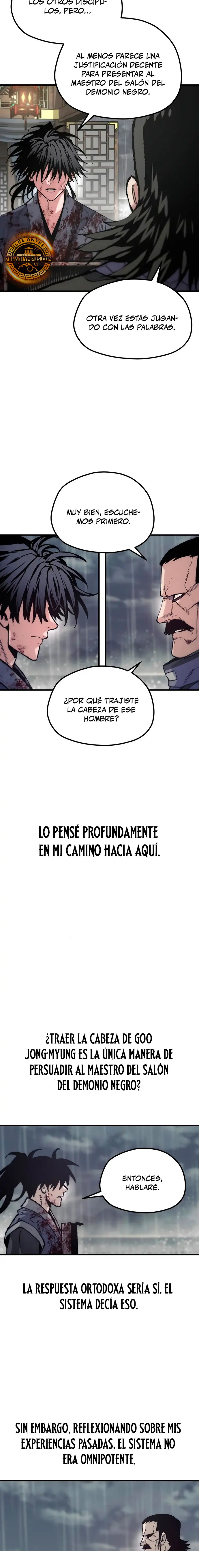 Read Murim RPG Simulation ES Manga Online